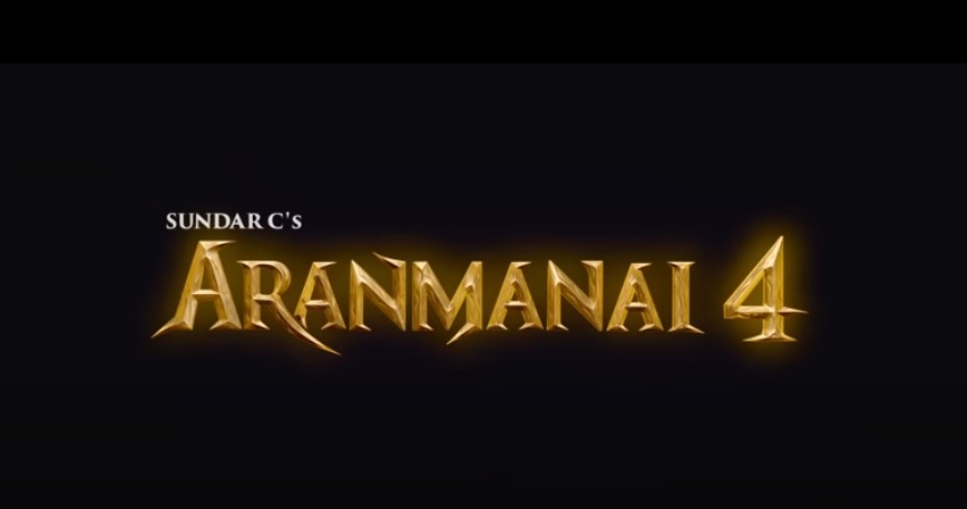 Aranmanai 4 release date :