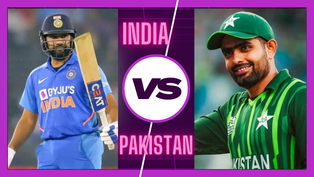 IND vs PAK T20